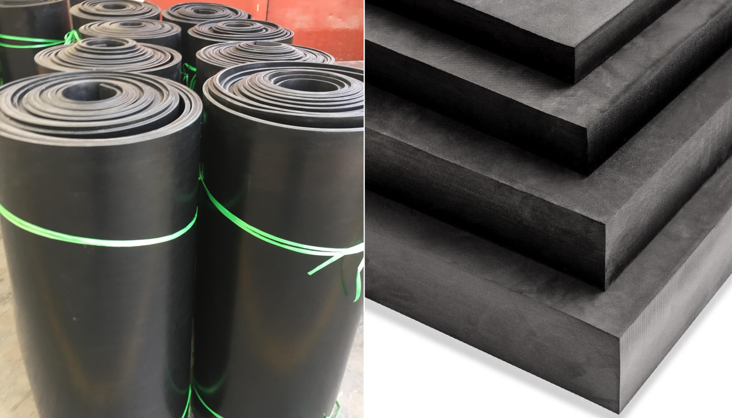 Mua sỉ cao su tấm giúp tối ưu chi phí, đảm bảo chất lượng và nâng cao hiệu quả vận hành lâu dài cho đơn vị